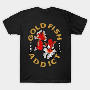 gold fish T-Shirt